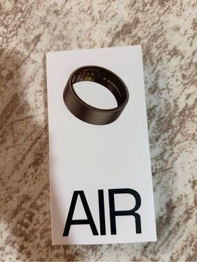 Ultrahuman Air Smart Ring- Gold size 5